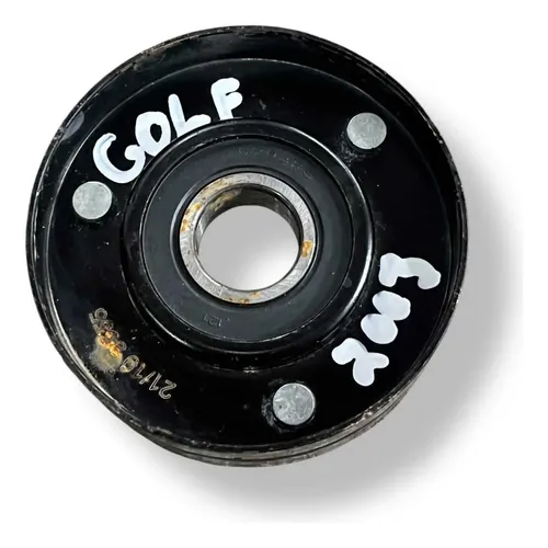 Polia Auxiliar Correia Alternador Volkswagen Golf 1.6  2003