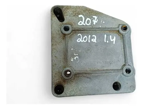 Suporte Compressor Peugeot 206 207 1.4 2012 9656881780
