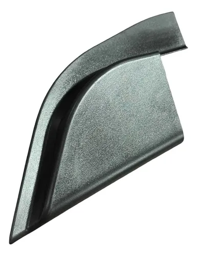 Moldura Interna Retrovisor Esquerdo Sonic Sedán 12 95015625 Preto