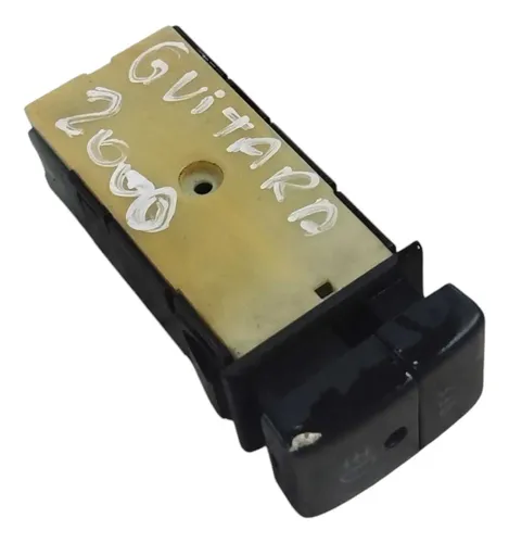 Botão Farol Neblina Suzuki Grand Vitara 2000/2001/2002/2003