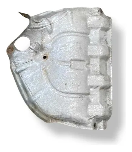 Defletor Calor Motor Renault Clio 2007 2008 2009 2010  2011