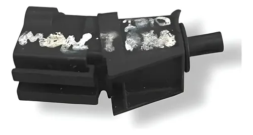 Interruptor Alarme Capo Chevrolet  Montana  2010 90355463 Preto