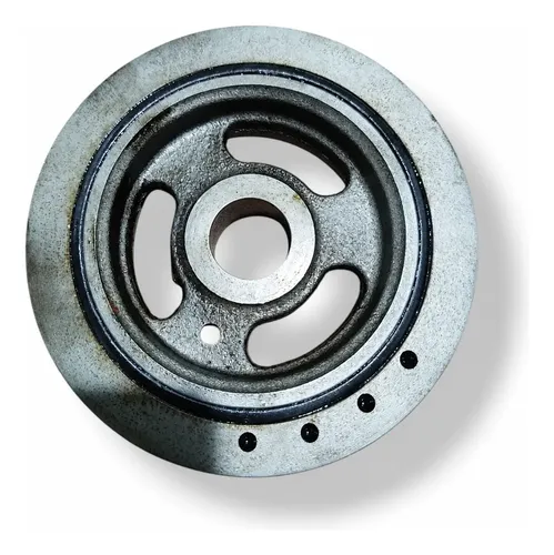 Polia Virabrequim Ford Ecosport 2.0 2009 2010 2011 2012 2013