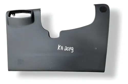 Moldura Inferior Dianteira Esquerda Ford Ka 2019 E3b5a045n68