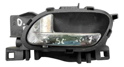 Maçaneta Interna Dianteira Esquerda Citroen C3 2014/2015 Dianteira