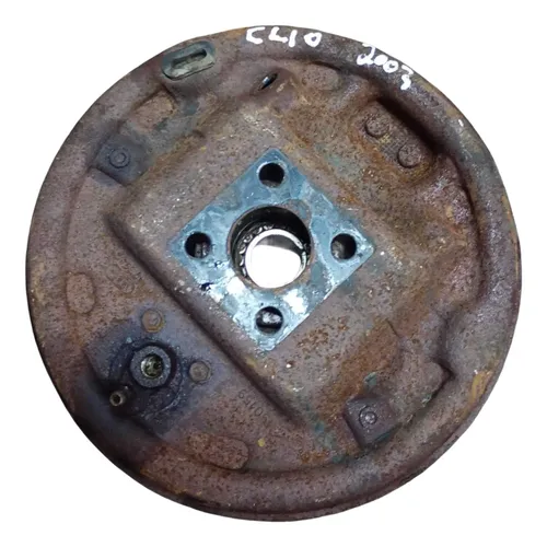 Cubo Roda Traseiro Esquerdo Renault Clio 2003 2004 2005 06