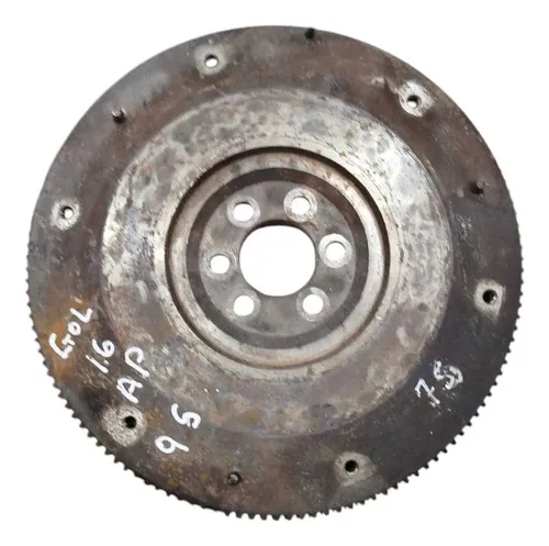 Volante Motor Cremalheira Vw Gol 1.6 16v 1995 71491441