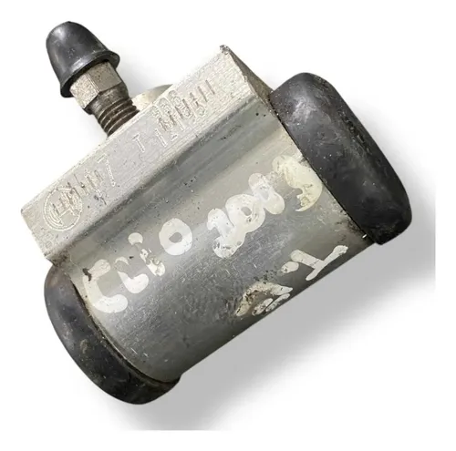 Cilindro Roda Tras Esquerdo Renault Clio 2013 A 2015 - 12195