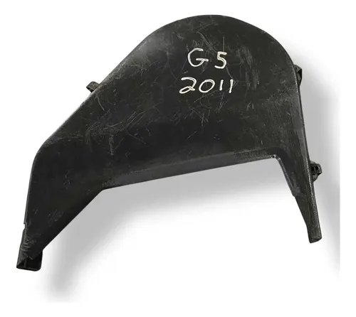 Capa Correia Dentada Volkswagen Gol G5 2011 2012 032109121k Preto