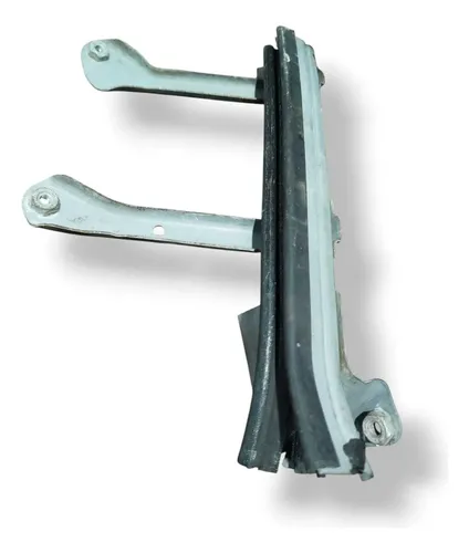 Guia Vidro Dianteira Direita Renault Fluence 2012 2013 Preto
