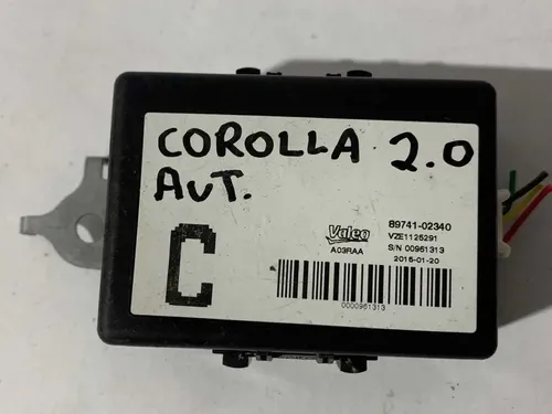 Módulo Rele Trava Da Porta Toyota Corolla 2.0 8974102340