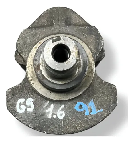 Eixo Virabrequim Volkswagen Gol G5 2008 2009 2010 2011 2012
