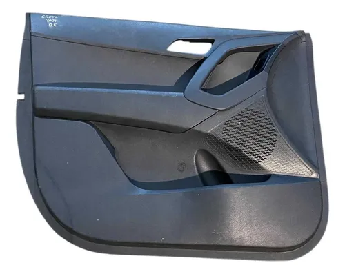 Forro Porta Dianteiro Esquerdo Hyundai Creta 2021 82334m4010