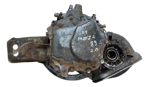 Caixa Marcha Cambio Gm Monza Kadett 2.0 1989 Manual 90129128