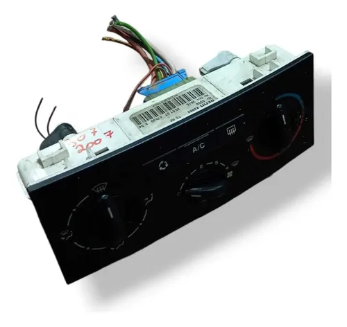 Comando Ar Condicionado Peugeot 307 2007 2860po706