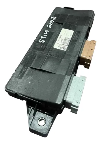 Modulo Conforto Vidro Fiat Stilo 1.8 2006 2007 2008 51711373