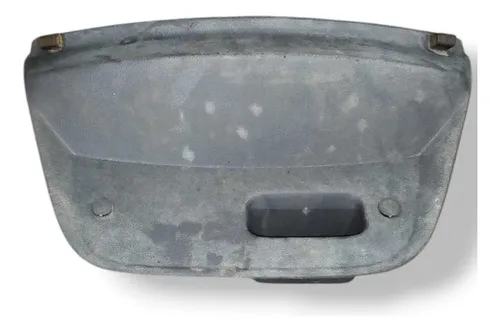 Forro Tampa Traseira Volkswagen Gol G5 2010/2012 5u6867601a
