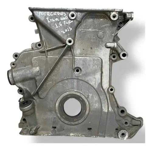 Tampa Frontal Motor Mercedes Gla200 1.6 2015 2700150402