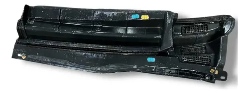 Grade Churrasqueira Lado Esquerdo Hilux 2010 A 2015 33100460 Preto