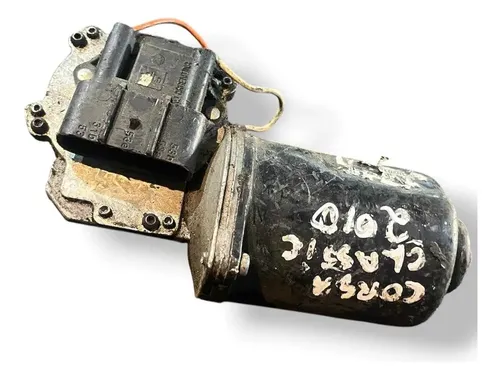 Motor Limpador Parabrisa Chevrolet Corsa Classic 2005 A 2010