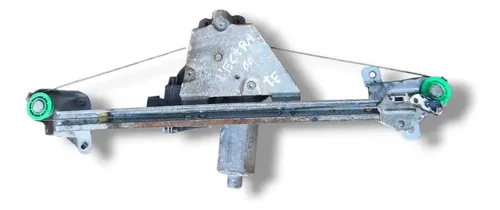 Maquina Vidro Elet Traseira Esquerda Gm Vectra 1999 90520229