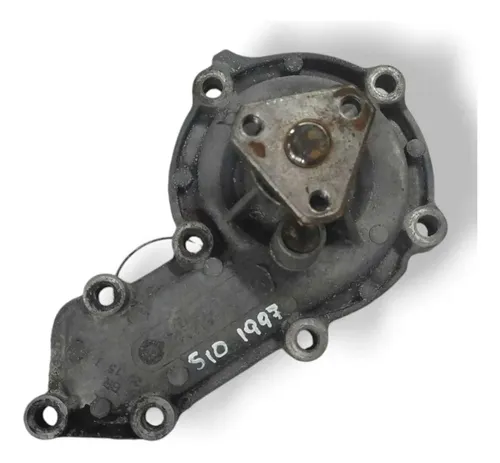 Bomba Agua Motor Chevrolet S10 2.5 1997 A 2000 70993740