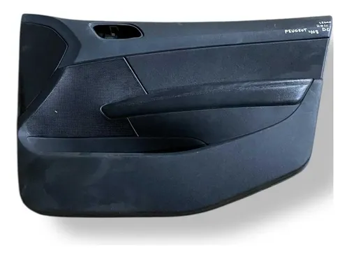 Forro Porta Dianteiro Direito Peugeot 408 2011 9671388477