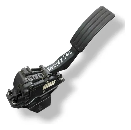 Pedal Acelerador Renault Duster 2013 2014 2015 8200386506d