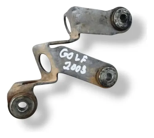 Suporte Cabo Seletor Marcha Volkswagen  Golf 1.6 2003 2004