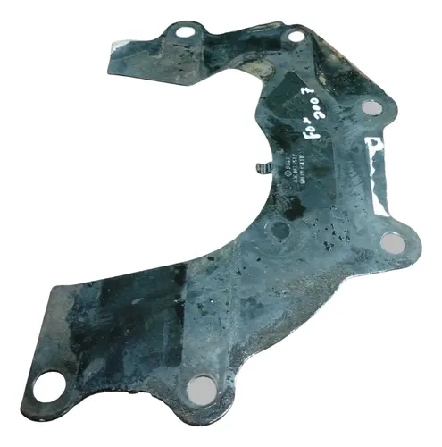 Chapa Protetora Motor Volkswagen Fox 2007 2008 - 036103551p