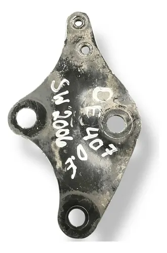 Suporte Suspensão Diant Esquerda Peugeot 407 Sw 2006 486777