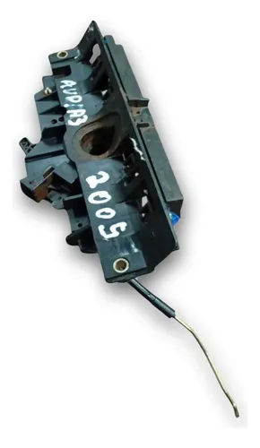 Fechadura Tampa Traseira Audi A3 2002 2003 2004 2005 2006
