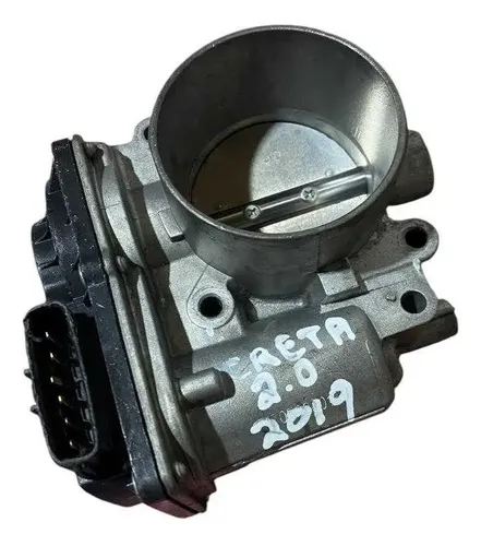 Tbi Corpo De Borboleta Hyundai Creta 2.0 2018/21 351002e100