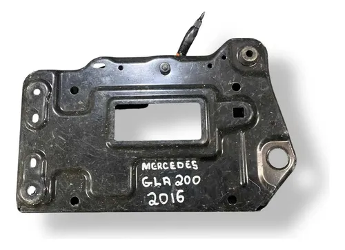Suporte Caixa Bateria Mercedes Benz Gla200 2016 A2466200018