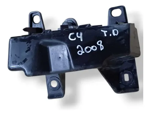 Guia Parachoque Traseiro Direito Citroën C4 2009 9684680880