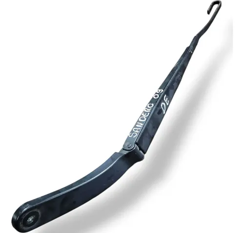 Braço Limpador Parabrisa Esquerdo Sandero 2009 8200859123 Esquerdo