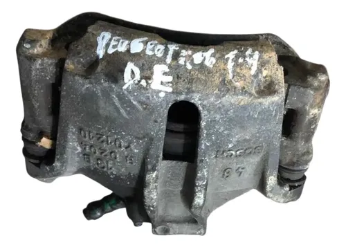 Pinça Freio Dianteira Esquerda Peugeot 206 1.4 - 0204y01283