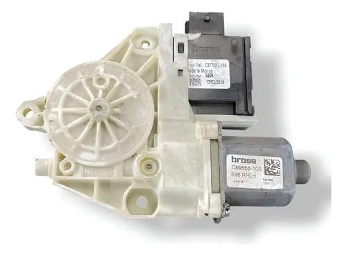 Motor Vidro Traseiro Esquerdo Fiat Toro 2016/2021 C37722103