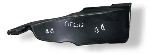 Moldura Duto Ar Inferior Assoalho Direito Fit 2015 83331tay