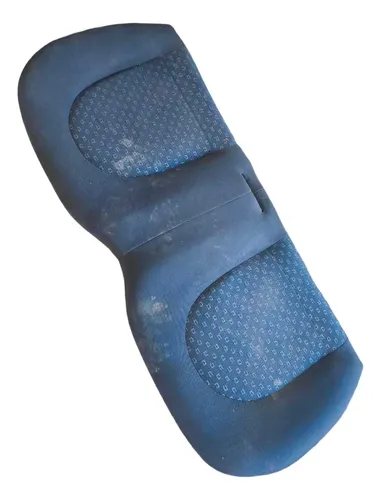 Assento Banco Traseiro Ford Ka 2001 2002 2003 A 2007 Detalhe Azul
