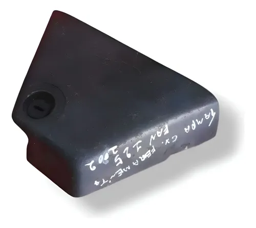 Carenagem Tampa Caixa Ferramenta Honda Fan 125 2002 83508kg 1