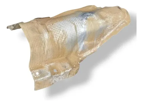 Defletor Calor Escapamento Renault Duster 2014 2015 2016