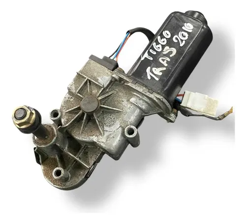 Motor Limpador Parabrisa Tiggo 2 2010 2011 2012 2013 2014