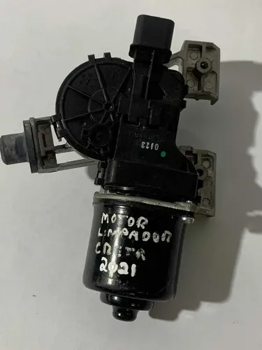 Motor Limpador Parabrisa Hyundai Creta 2017/2021 98100m4000