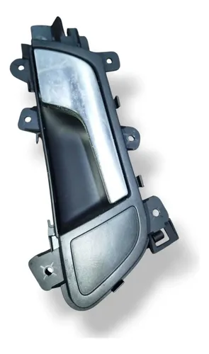 Maçaneta Interna Traseira Direita Audi A4 2010/14 8k0839020 Preto Traseira