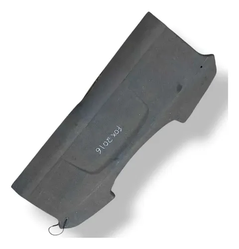 Tampao Bagagito Volkswagen Fox 2015 2016 2017 2018 2019 Preto