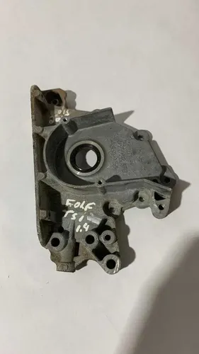 Flange Virabrequim Motor Vw Golf 1.4 2014 Tsi 04e103153b