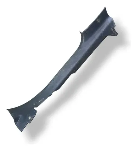 Suporte Guia Esquerda Parachoque Vw  Polo 08 6q5807393