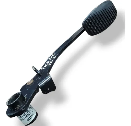 Pedal Freio Fiat Fiorino 2009 2010 2011 2012 - 976641740