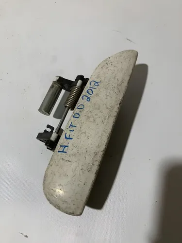Maçaneta Externa Dianteira Direita Honda Fit 2012 Traseira